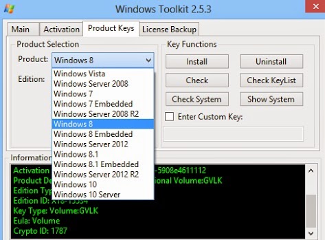 Office 2010 Professional Plus Activation Toolkit