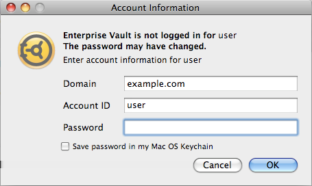 Enterprise Vault Client For Mac Os X